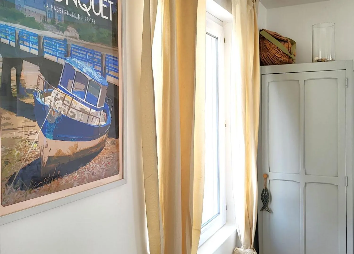 Holiday home Petit Cocon De La Mer D'Iroise Le Conquet