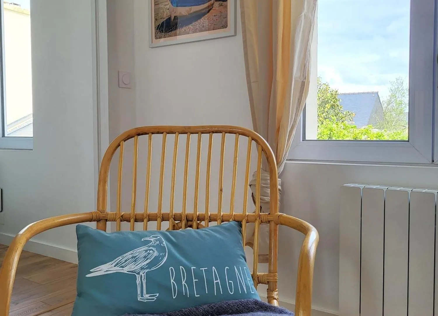 Holiday home Petit Cocon De La Mer D'Iroise Le Conquet France